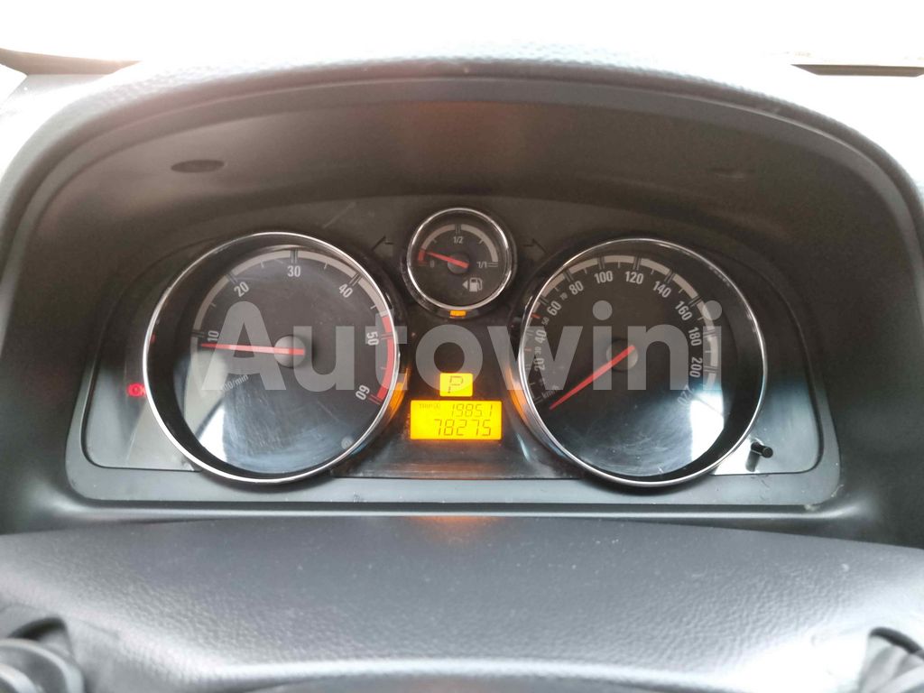 2010 GM DAEWOO (CHEVROLET) WINSTORM MAXX 4WD SM.KEY NAVI CAM ABS AT - 44