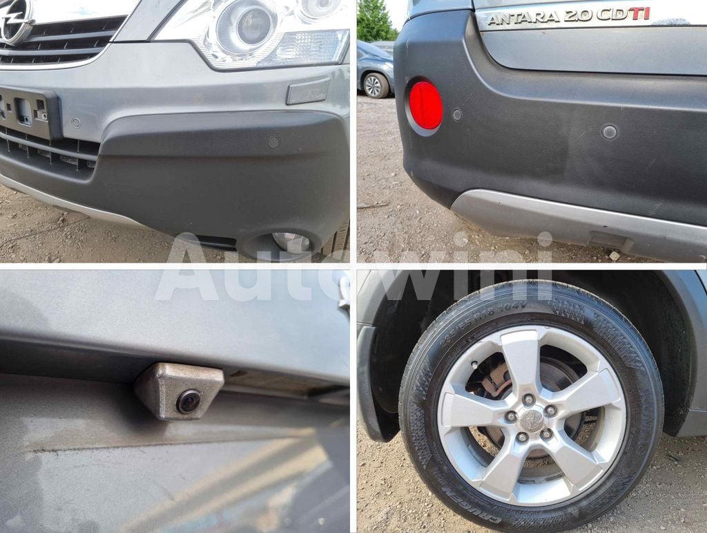 2010 GM DAEWOO (CHEVROLET) WINSTORM MAXX 4WD SM.KEY NAVI CAM ABS AT - 41