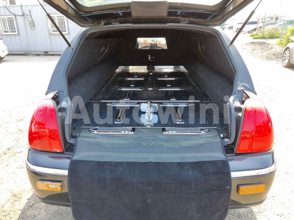 2010 LINCOLN TOWN CAR FUNERAL COACH FULL AUTO AC AT - 28