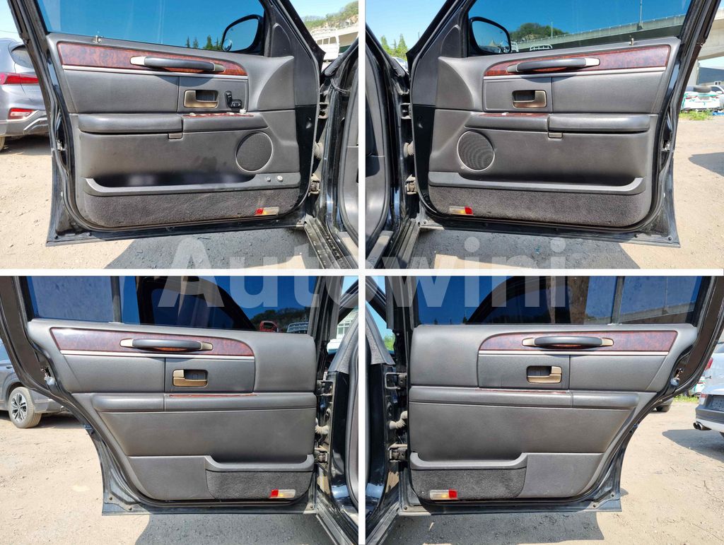 2010 LINCOLN TOWN CAR FUNERAL COACH FULL AUTO AC AT - 35