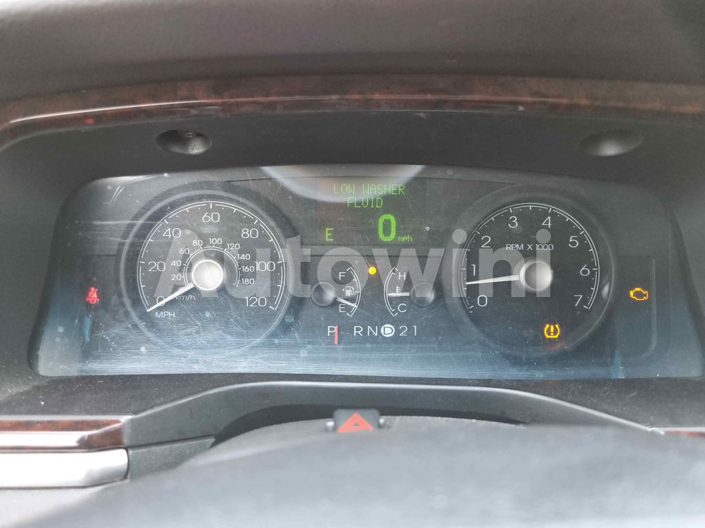 2010 LINCOLN TOWN CAR FUNERAL COACH FULL AUTO AC AT - 44