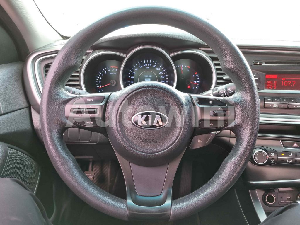 2015 KIA  K5 2TH GEN 2.0 LPG SM.KEY*2 LEATHER SEATS ABS VDC AT - 14