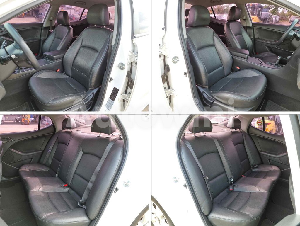 2015 KIA  K5 2TH GEN 2.0 LPG SM.KEY*2 LEATHER SEATS ABS VDC AT - 28