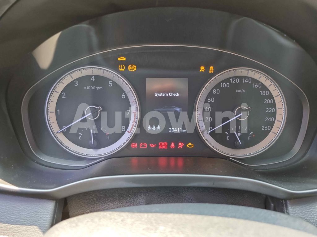 2018 HYUNDAI GRANDEUR IG AZERA LPG SM.KEY NAVI CAMERA ABS VDC - 45