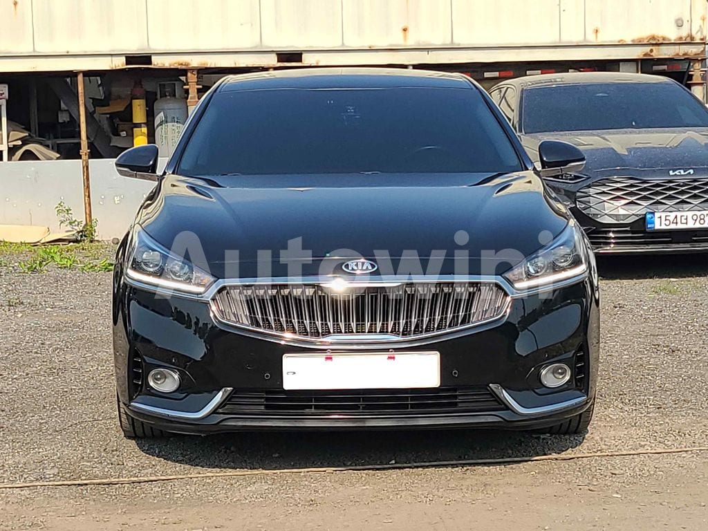 2019 KIA  K7 CADENZA SM.KEY NAVI CAMERA ABS VDC EPS TPMS AT - 2