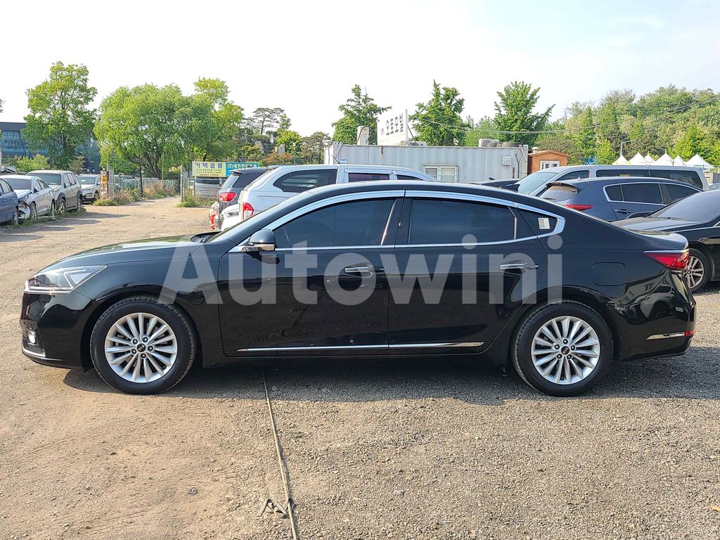 2019 KIA  K7 CADENZA SM.KEY NAVI CAMERA ABS VDC EPS TPMS AT - 3