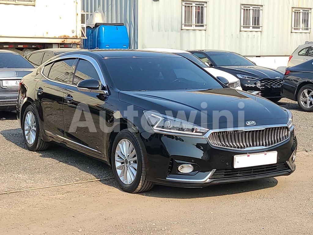 2019 KIA  K7 CADENZA SM.KEY NAVI CAMERA ABS VDC EPS TPMS AT - 6