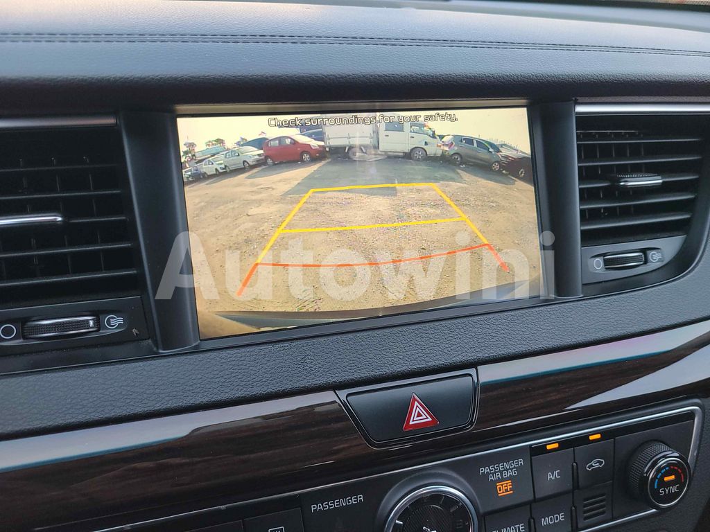 2019 KIA  K7 CADENZA SM.KEY NAVI CAMERA ABS VDC EPS TPMS AT - 21