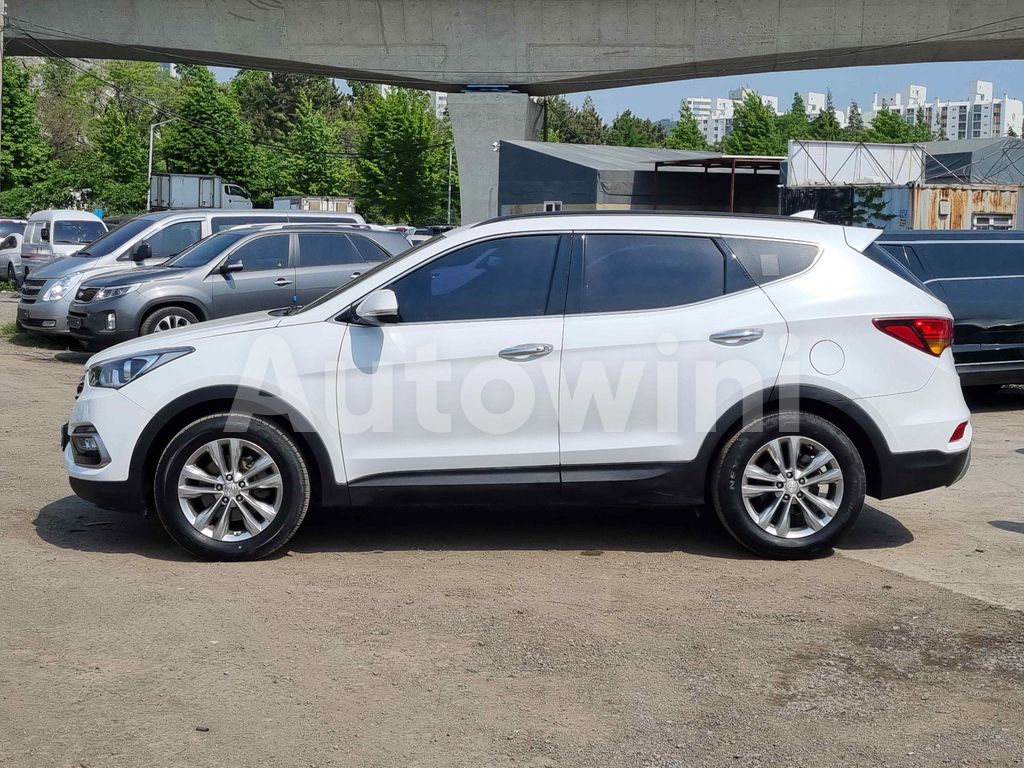 KMHSW81UBJU789653 2018 HYUNDAI SANTAFE THE PRIME PREMIUM SM.KEY*2/NAVI CAM/7SEATS/VENT SEAT/ABS VDC EPS TPMS AT-2