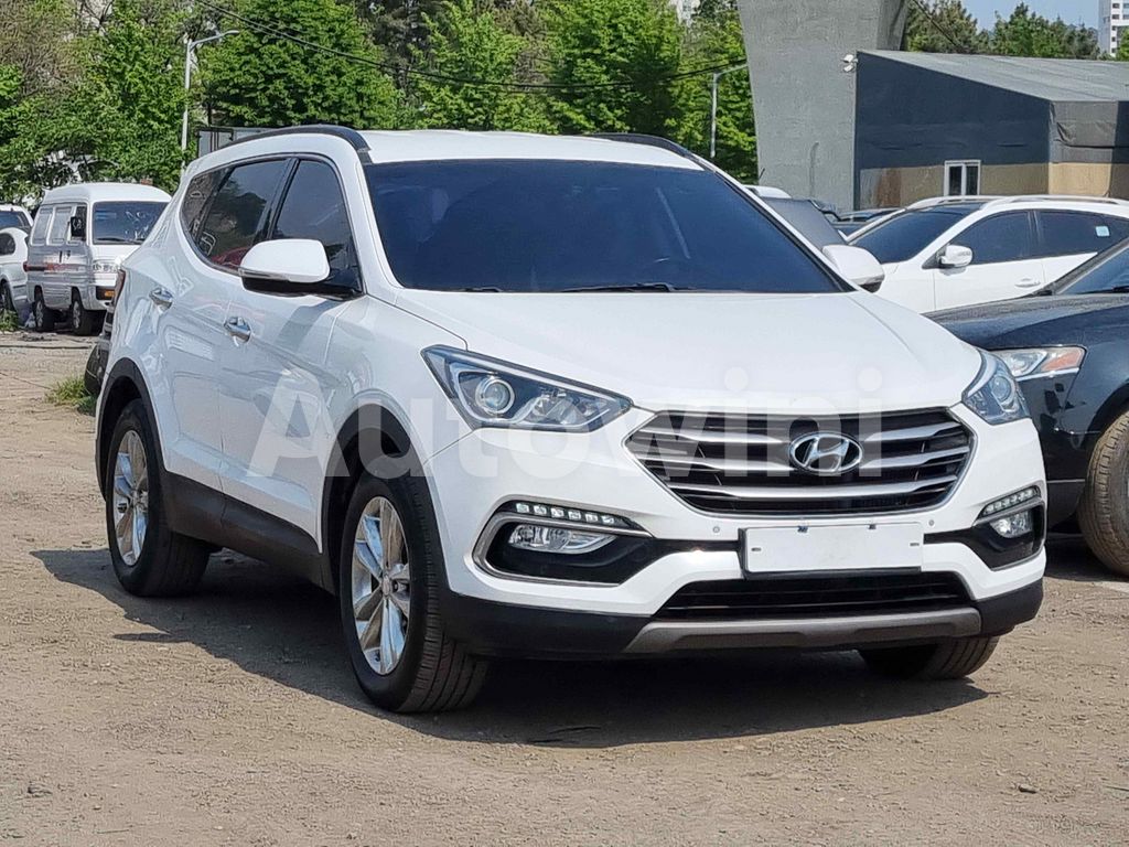 KMHSW81UBJU789653 2018 HYUNDAI SANTAFE THE PRIME PREMIUM SM.KEY*2/NAVI CAM/7SEATS/VENT SEAT/ABS VDC EPS TPMS AT-5