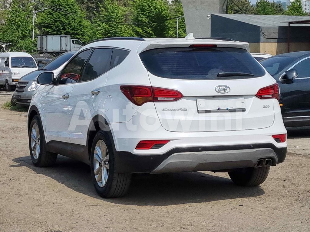2018 HYUNDAI SANTAFE THE PRIME PREMIUM SM.KEY*2/NAVI CAM/7SEATS/VENT SEAT/ABS VDC EPS TPMS AT - 7