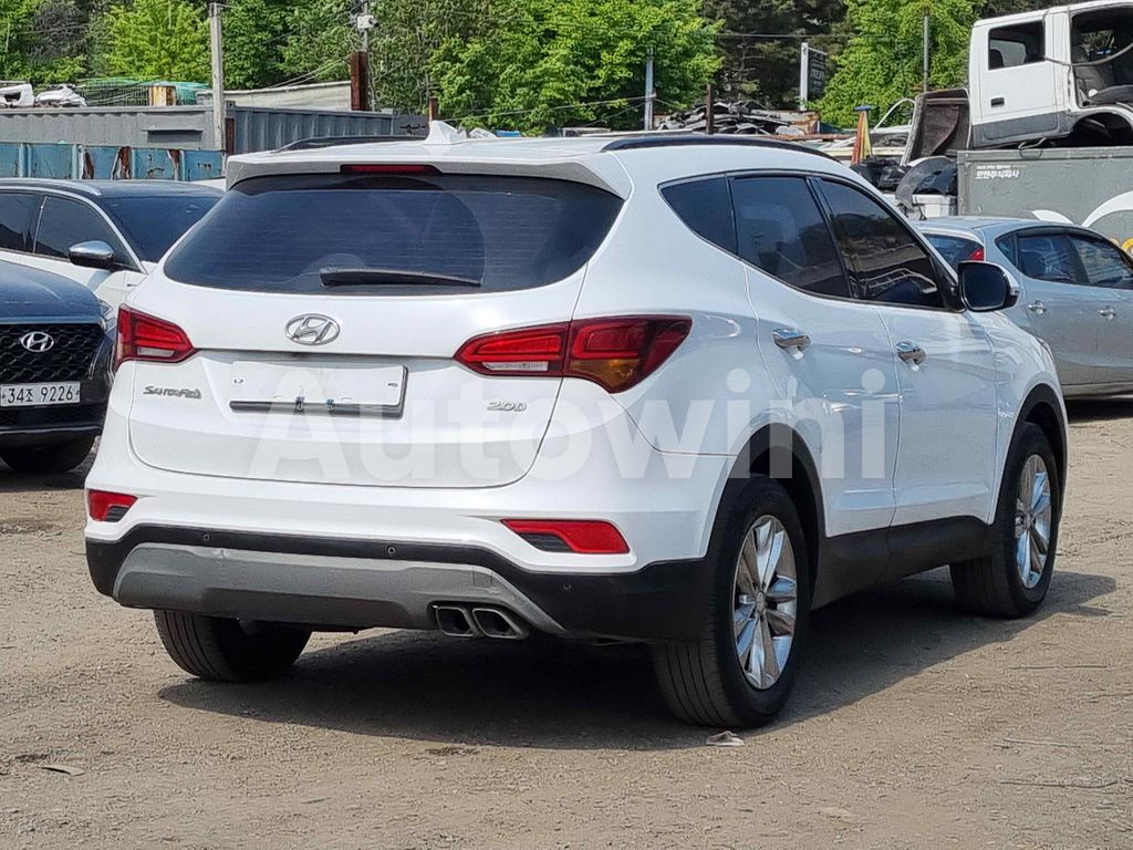 2018 HYUNDAI SANTAFE THE PRIME PREMIUM SM.KEY*2/NAVI CAM/7SEATS/VENT SEAT/ABS VDC EPS TPMS AT - 8