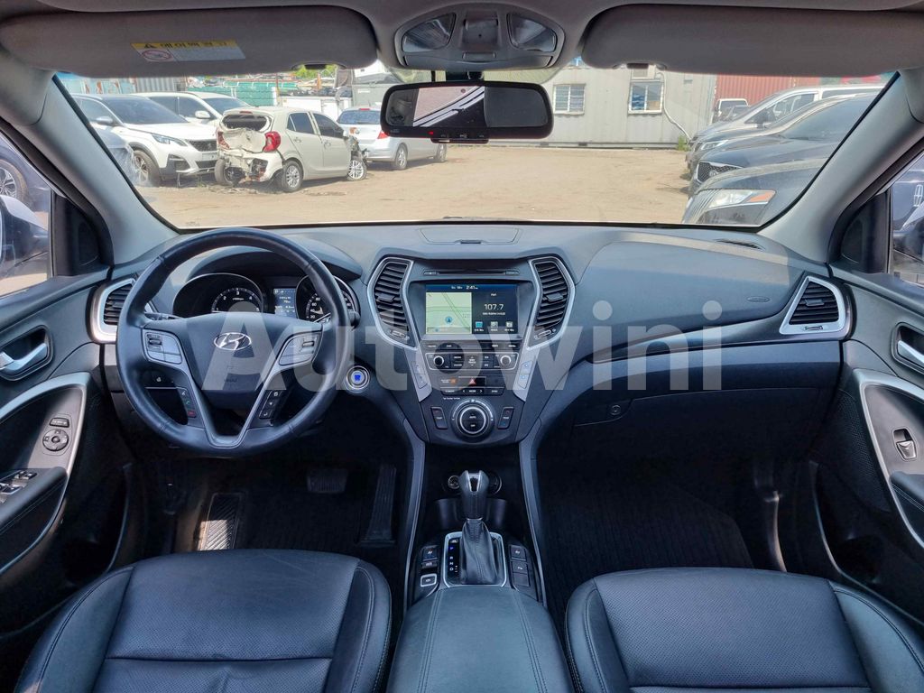 2018 HYUNDAI SANTAFE THE PRIME PREMIUM SM.KEY*2/NAVI CAM/7SEATS/VENT SEAT/ABS VDC EPS TPMS AT - 9