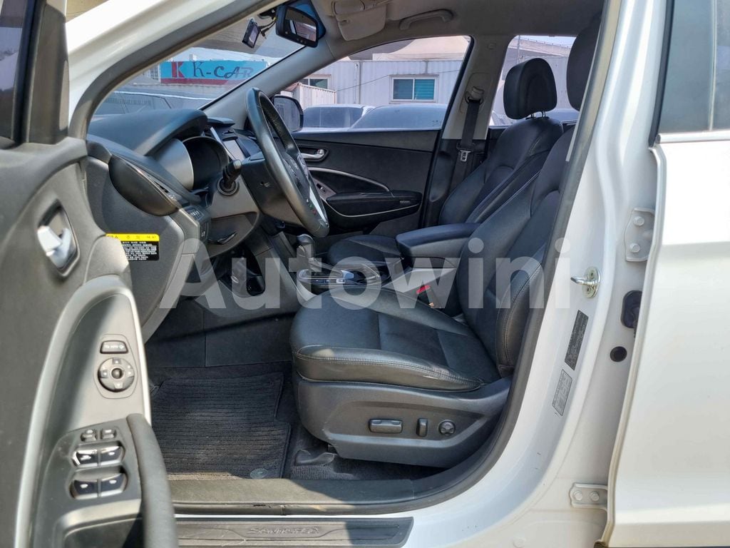 2018 HYUNDAI SANTAFE THE PRIME PREMIUM SM.KEY*2/NAVI CAM/7SEATS/VENT SEAT/ABS VDC EPS TPMS AT - 10