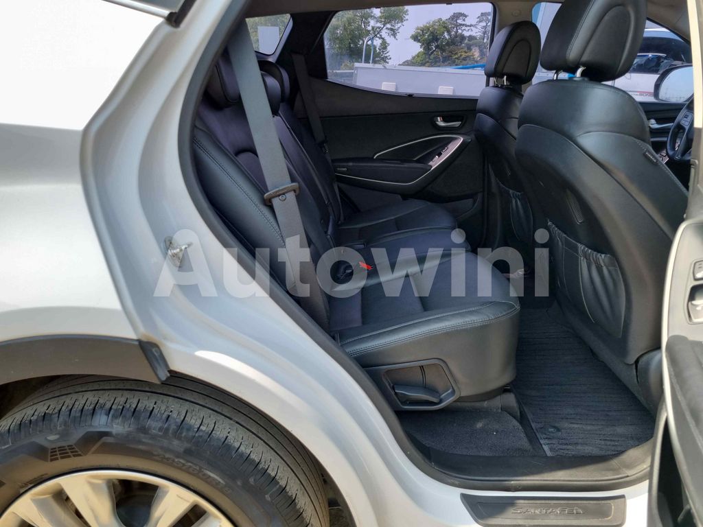 2018 HYUNDAI SANTAFE THE PRIME PREMIUM SM.KEY*2/NAVI CAM/7SEATS/VENT SEAT/ABS VDC EPS TPMS AT - 12