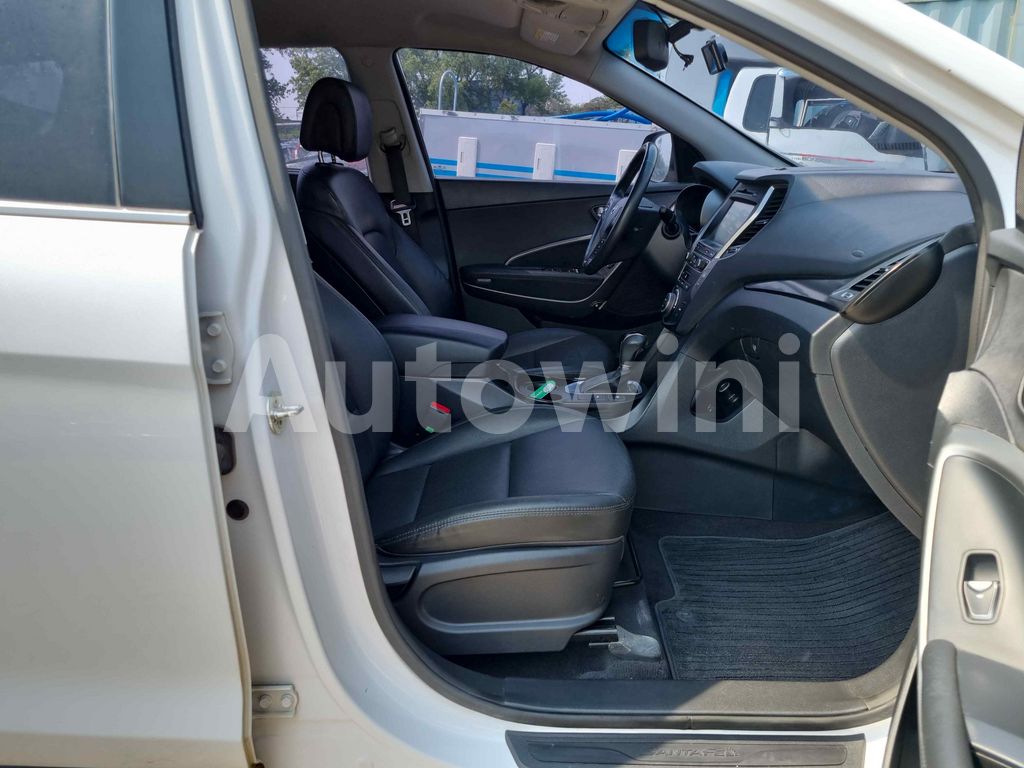 2018 HYUNDAI SANTAFE THE PRIME PREMIUM SM.KEY*2/NAVI CAM/7SEATS/VENT SEAT/ABS VDC EPS TPMS AT - 13