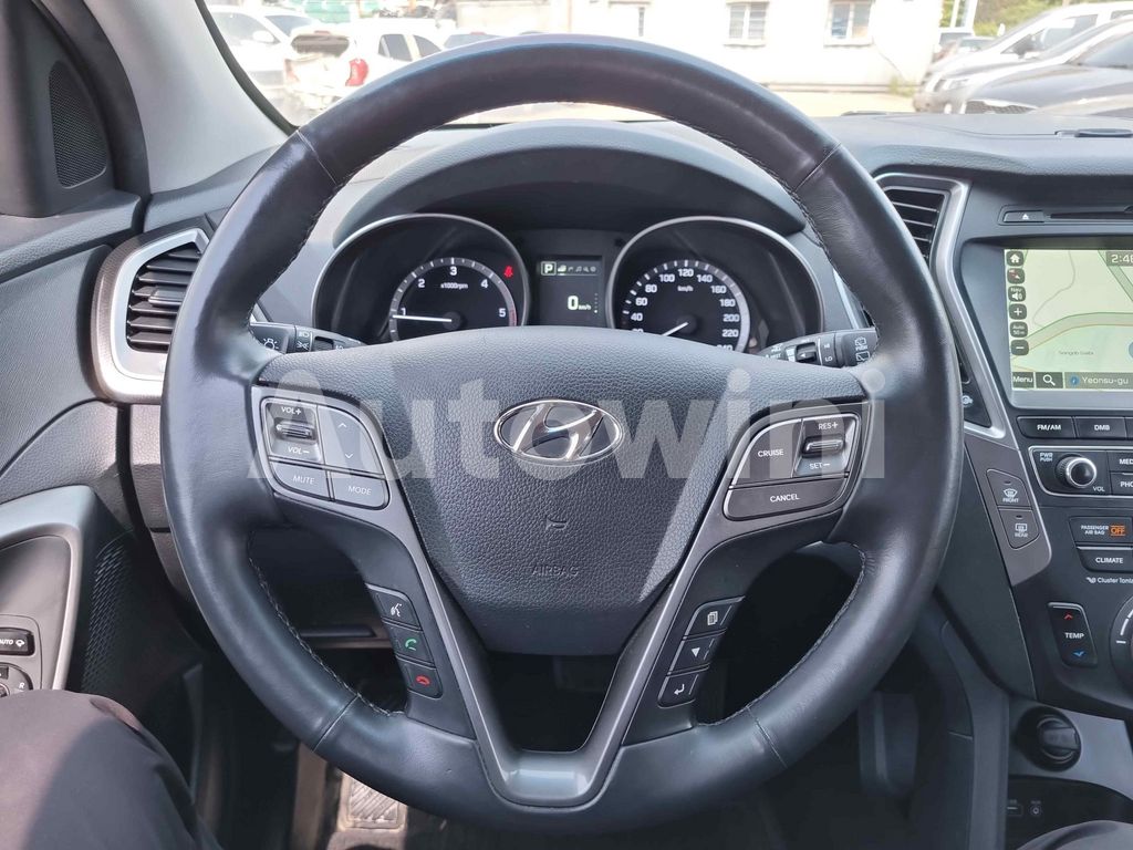 2018 HYUNDAI SANTAFE THE PRIME PREMIUM SM.KEY*2/NAVI CAM/7SEATS/VENT SEAT/ABS VDC EPS TPMS AT - 14