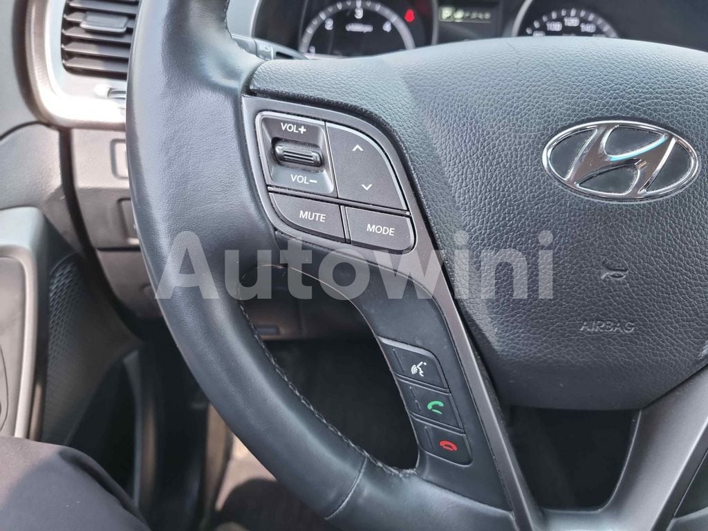 2018 HYUNDAI SANTAFE THE PRIME PREMIUM SM.KEY*2/NAVI CAM/7SEATS/VENT SEAT/ABS VDC EPS TPMS AT - 19