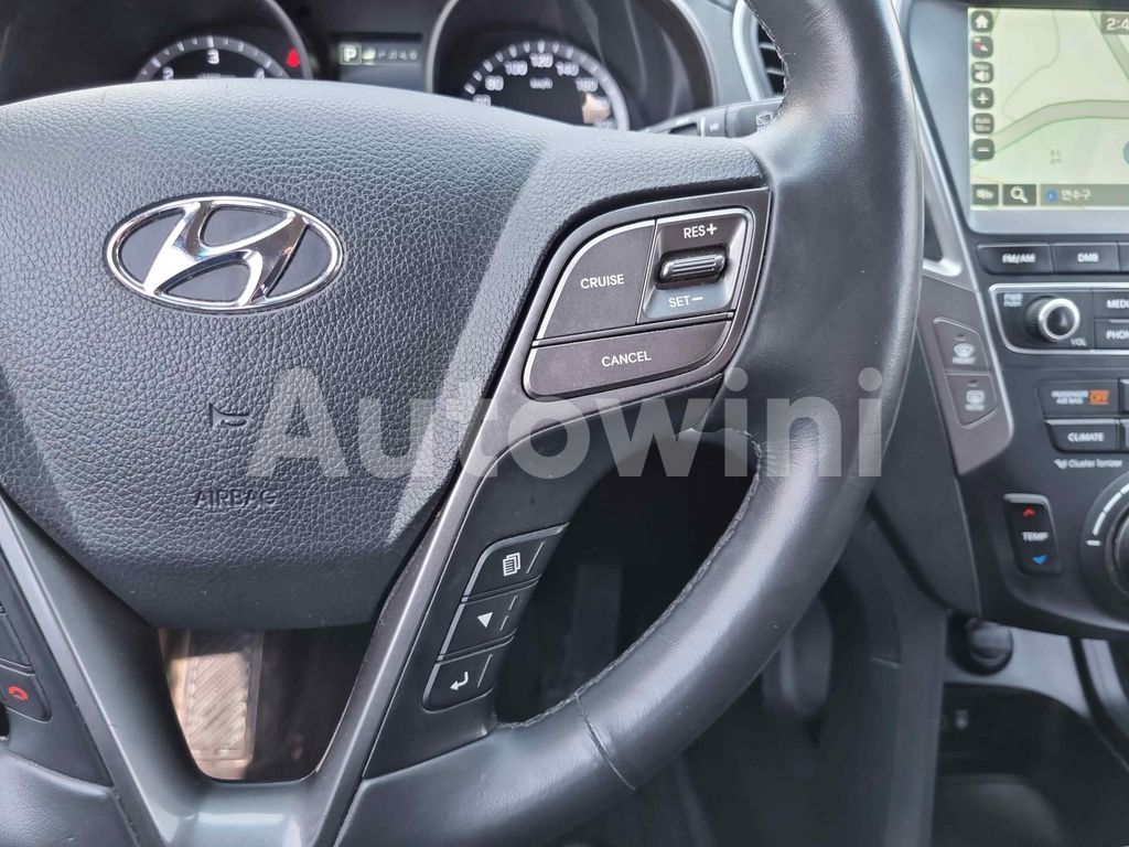 2018 HYUNDAI SANTAFE THE PRIME PREMIUM SM.KEY*2/NAVI CAM/7SEATS/VENT SEAT/ABS VDC EPS TPMS AT - 20