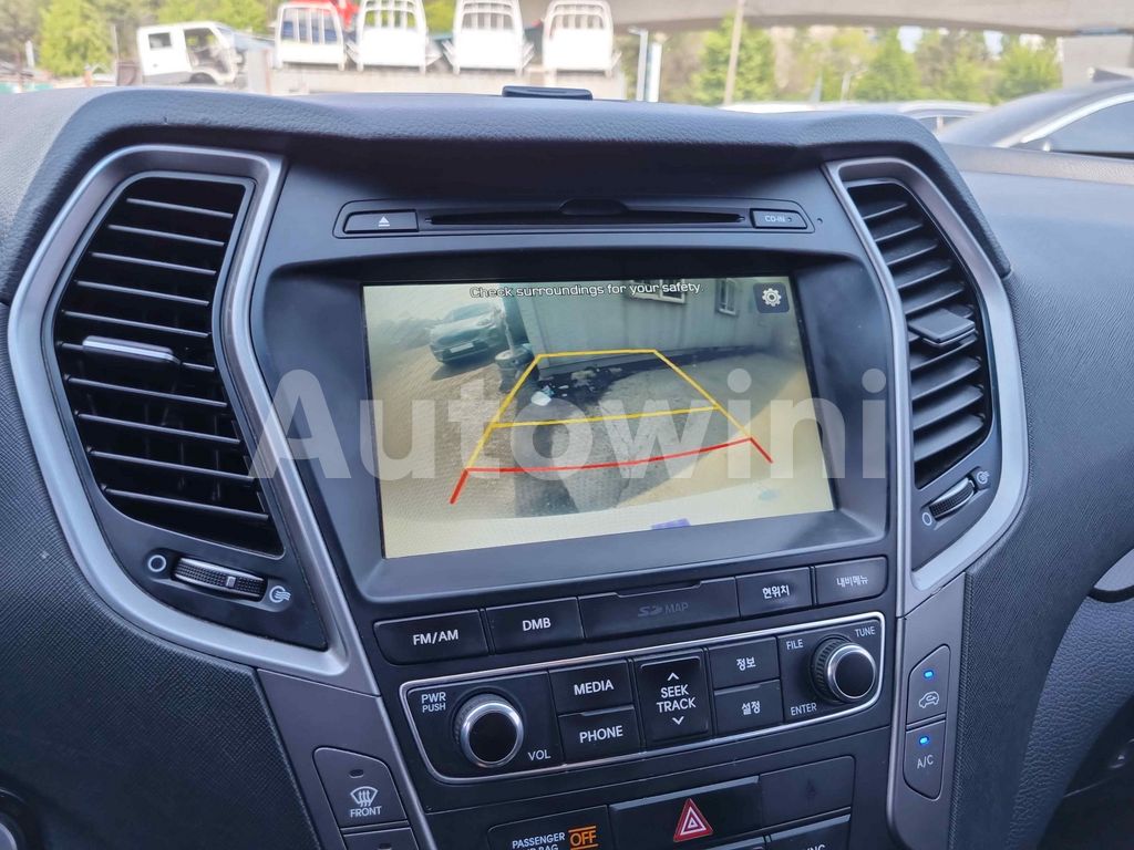 2018 HYUNDAI SANTAFE THE PRIME PREMIUM SM.KEY*2/NAVI CAM/7SEATS/VENT SEAT/ABS VDC EPS TPMS AT - 23