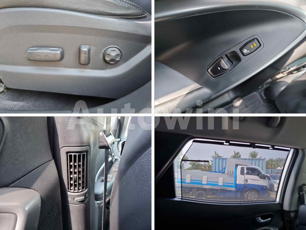 2018 HYUNDAI SANTAFE THE PRIME PREMIUM SM.KEY*2/NAVI CAM/7SEATS/VENT SEAT/ABS VDC EPS TPMS AT - 28