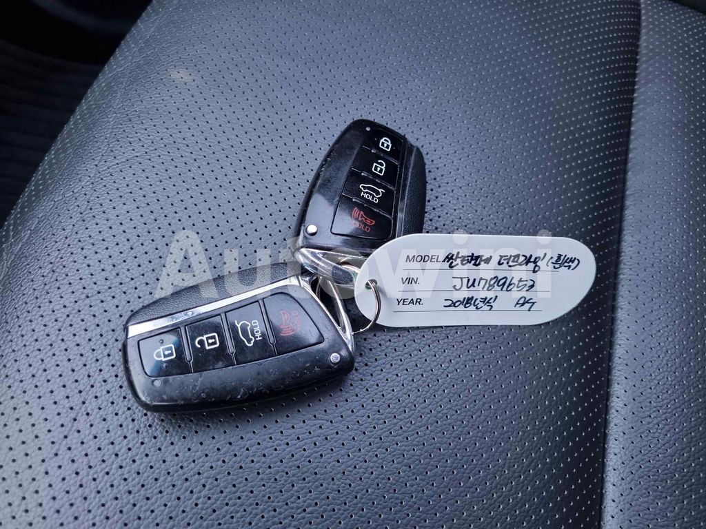 2018 HYUNDAI SANTAFE THE PRIME PREMIUM SM.KEY*2/NAVI CAM/7SEATS/VENT SEAT/ABS VDC EPS TPMS AT - 31