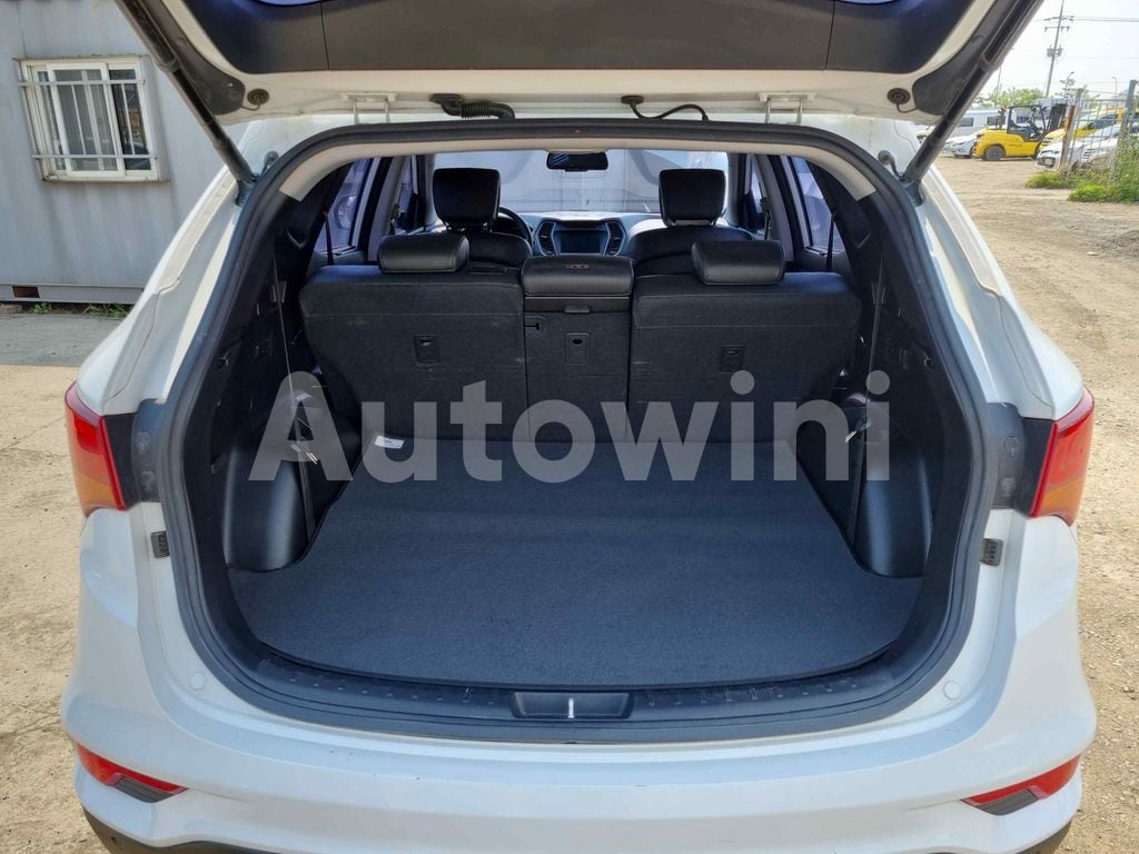 2018 HYUNDAI SANTAFE THE PRIME PREMIUM SM.KEY*2/NAVI CAM/7SEATS/VENT SEAT/ABS VDC EPS TPMS AT - 34