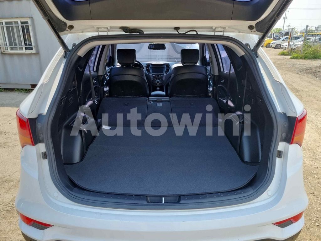 2018 HYUNDAI SANTAFE THE PRIME PREMIUM SM.KEY*2/NAVI CAM/7SEATS/VENT SEAT/ABS VDC EPS TPMS AT - 35