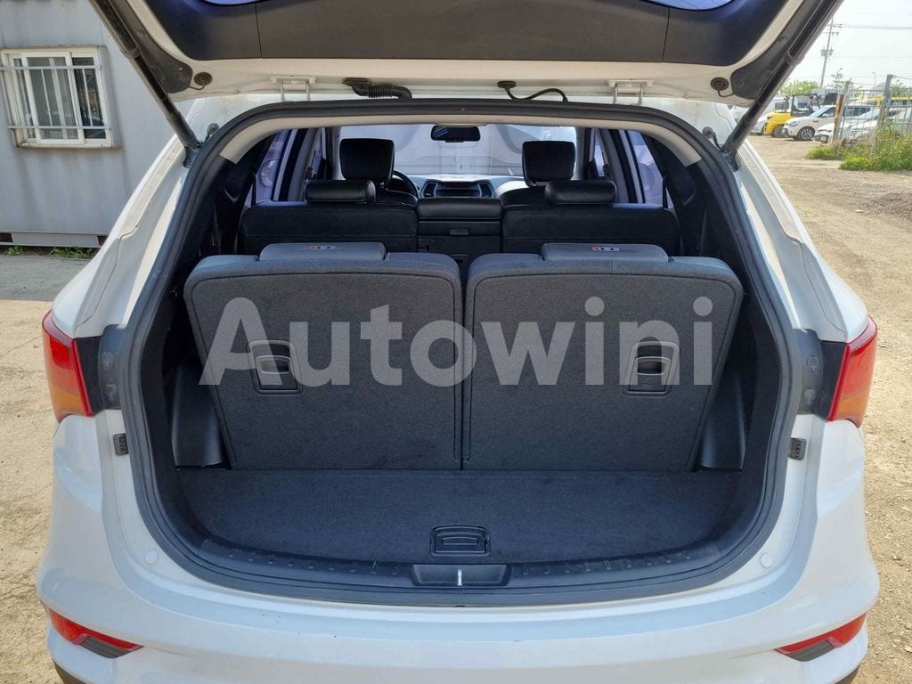 2018 HYUNDAI SANTAFE THE PRIME PREMIUM SM.KEY*2/NAVI CAM/7SEATS/VENT SEAT/ABS VDC EPS TPMS AT - 36