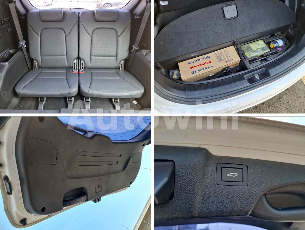 2018 HYUNDAI SANTAFE THE PRIME PREMIUM SM.KEY*2/NAVI CAM/7SEATS/VENT SEAT/ABS VDC EPS TPMS AT - 38