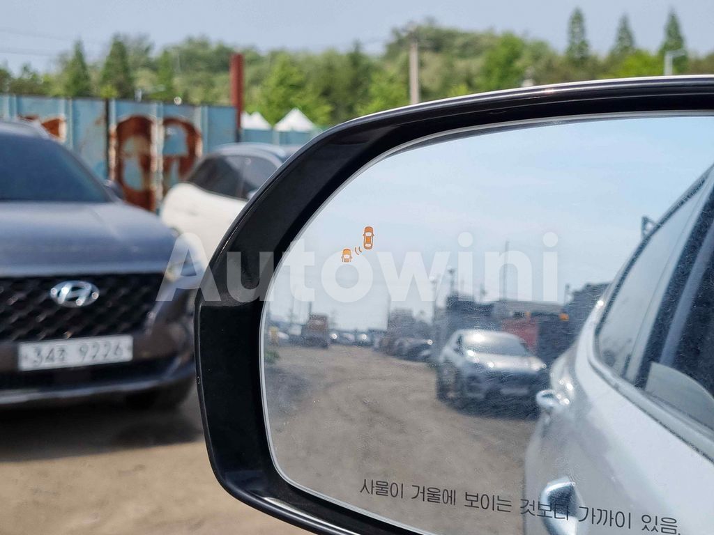 2018 HYUNDAI SANTAFE THE PRIME PREMIUM SM.KEY*2/NAVI CAM/7SEATS/VENT SEAT/ABS VDC EPS TPMS AT - 42
