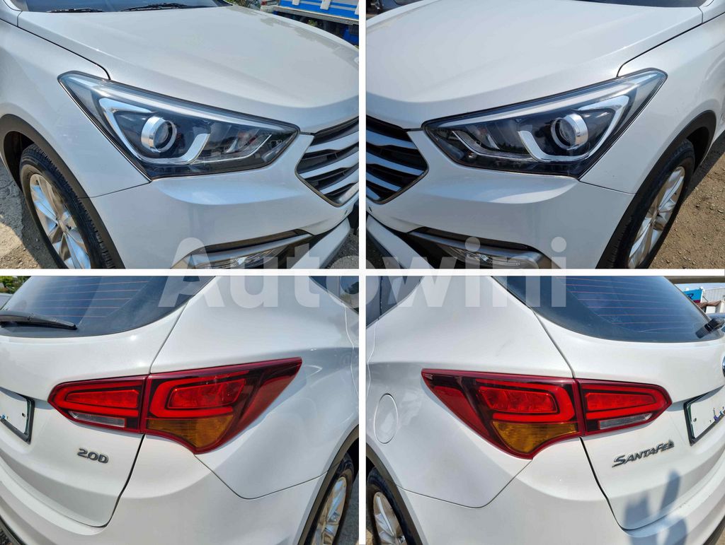 2018 HYUNDAI SANTAFE THE PRIME PREMIUM SM.KEY*2/NAVI CAM/7SEATS/VENT SEAT/ABS VDC EPS TPMS AT - 43