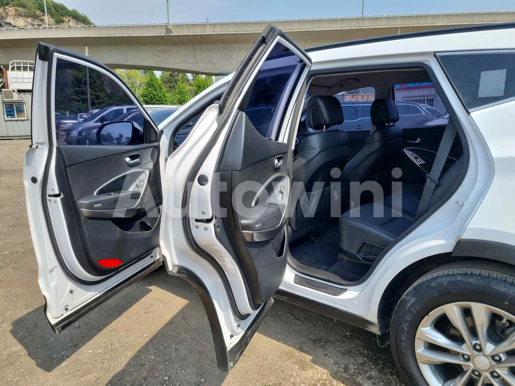 2018 HYUNDAI SANTAFE THE PRIME PREMIUM SM.KEY*2/NAVI CAM/7SEATS/VENT SEAT/ABS VDC EPS TPMS AT - 40