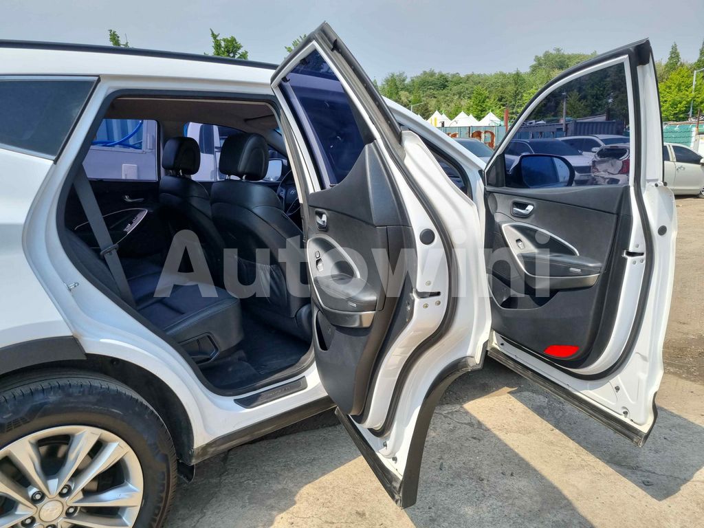 2018 HYUNDAI SANTAFE THE PRIME PREMIUM SM.KEY*2/NAVI CAM/7SEATS/VENT SEAT/ABS VDC EPS TPMS AT - 41
