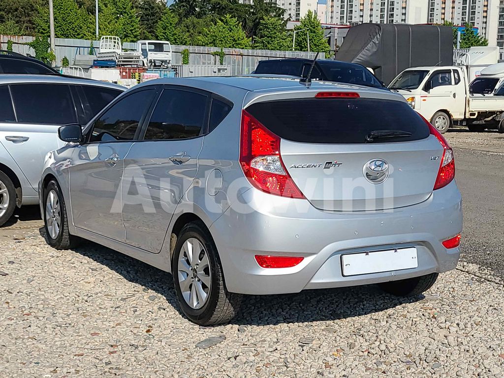 2017 HYUNDAI ACCENT  1.6 SM.KEY NAVI CAMERA ABS VDC - 7