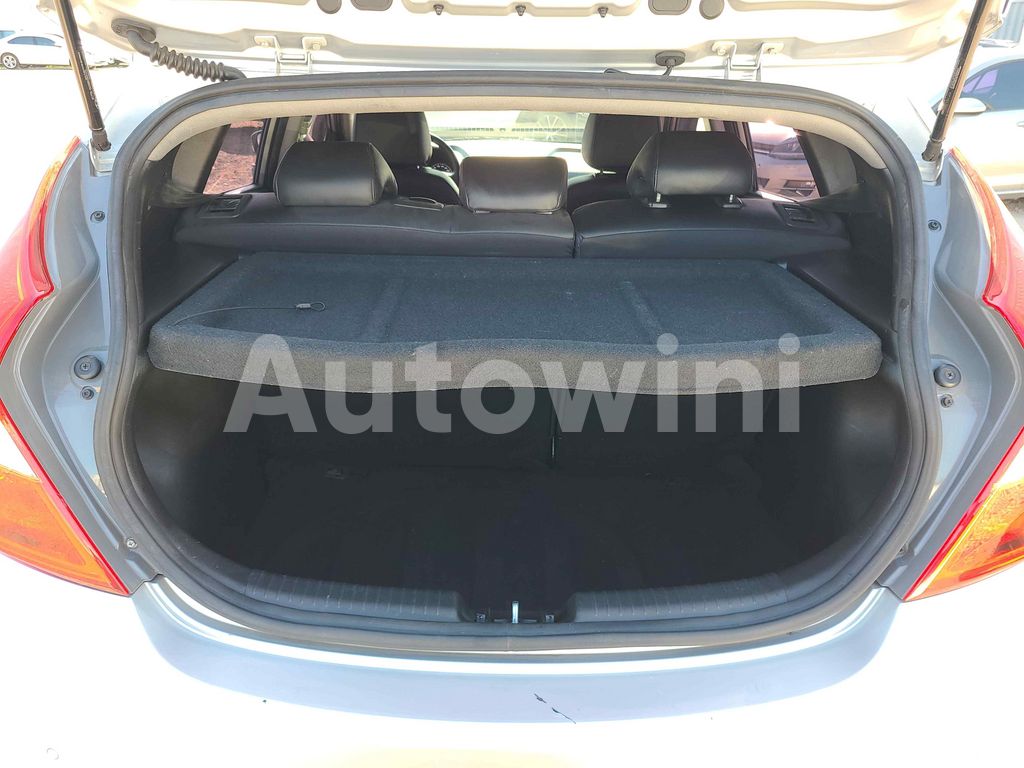 2017 HYUNDAI ACCENT  1.6 SM.KEY NAVI CAMERA ABS VDC - 33