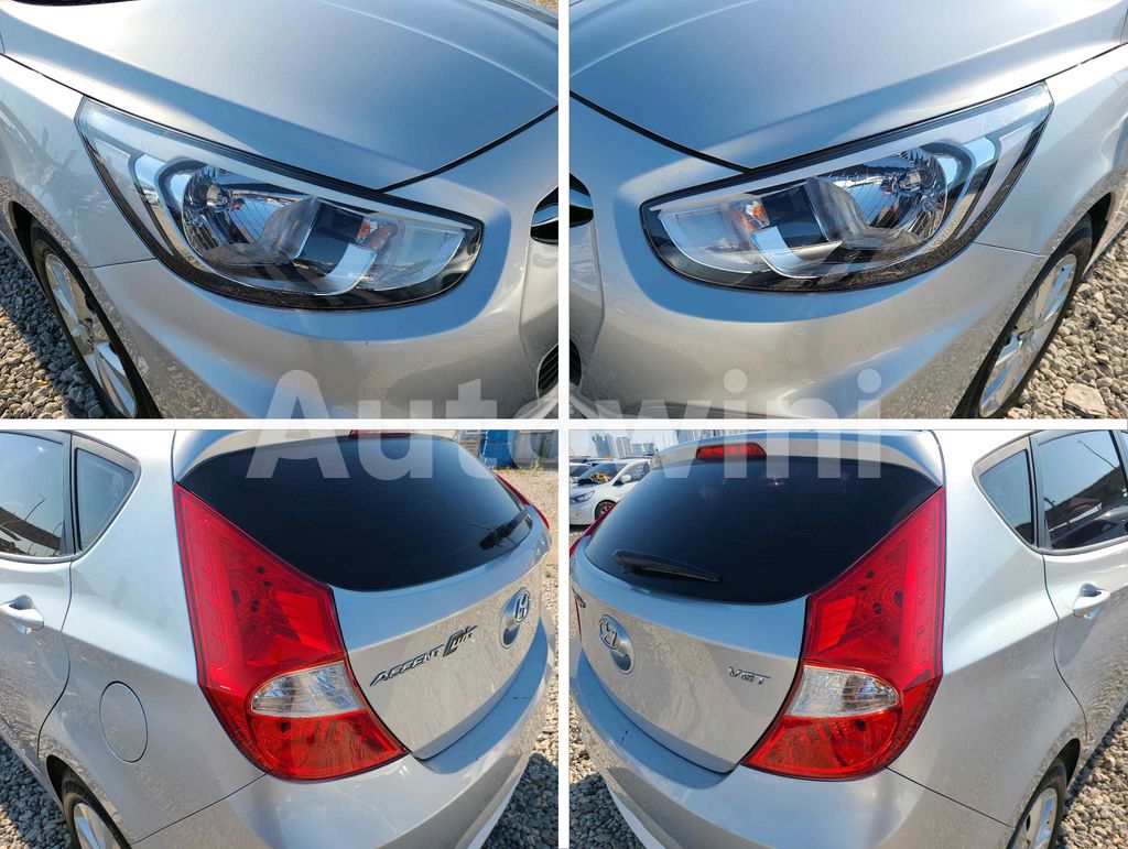 2017 HYUNDAI ACCENT  1.6 SM.KEY NAVI CAMERA ABS VDC - 41