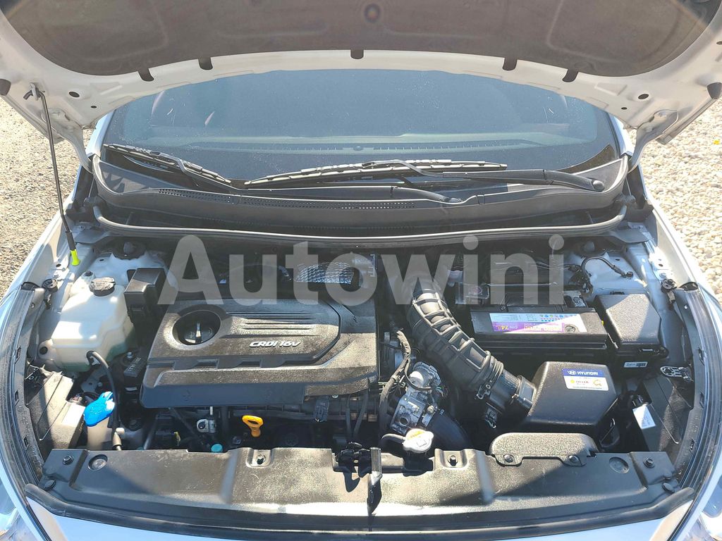 2017 HYUNDAI ACCENT  1.6 SM.KEY NAVI CAMERA ABS VDC - 47