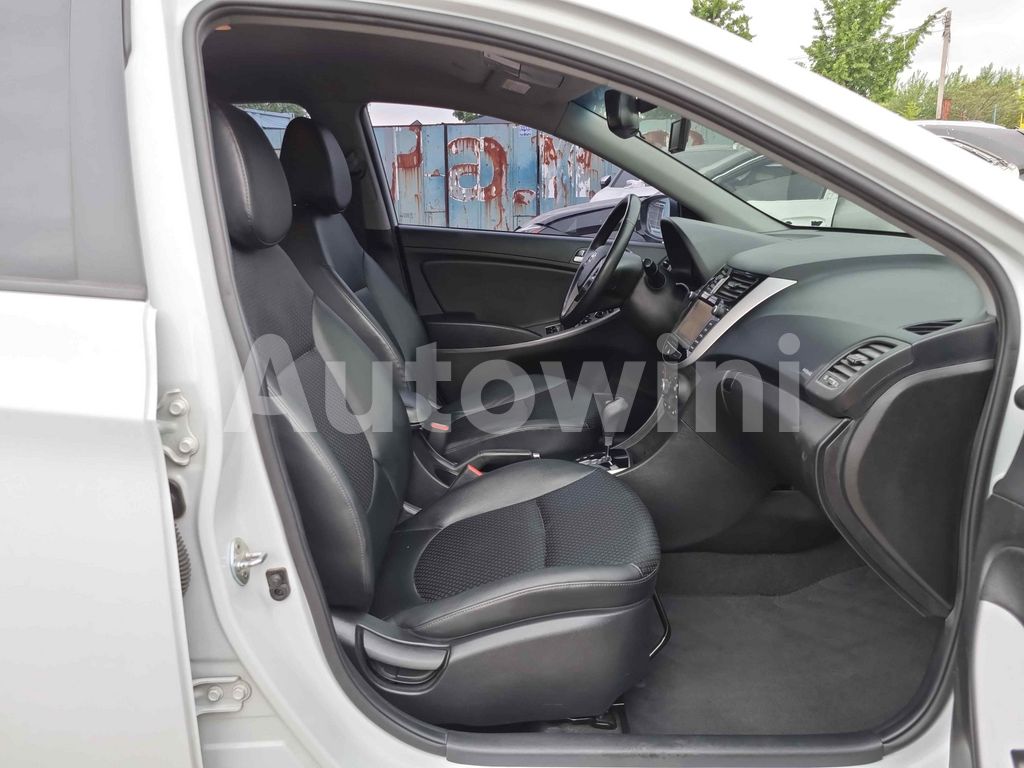 2018 HYUNDAI ACCENT  1.4 SM.KEY*2/NAVI CAMERA ABS VDC EPS TPMS AT - 13