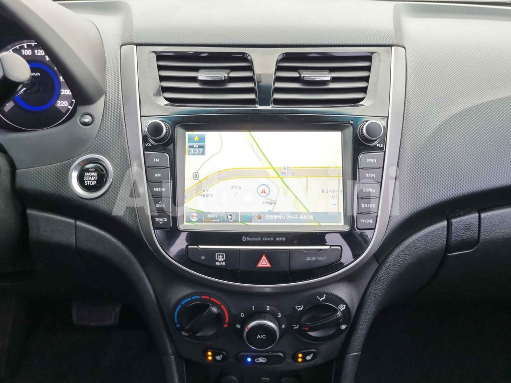 2018 HYUNDAI ACCENT  1.4 SM.KEY*2/NAVI CAMERA ABS VDC EPS TPMS AT - 15