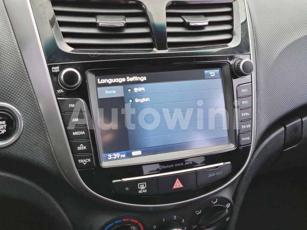2018 HYUNDAI ACCENT  1.4 SM.KEY*2/NAVI CAMERA ABS VDC EPS TPMS AT - 20