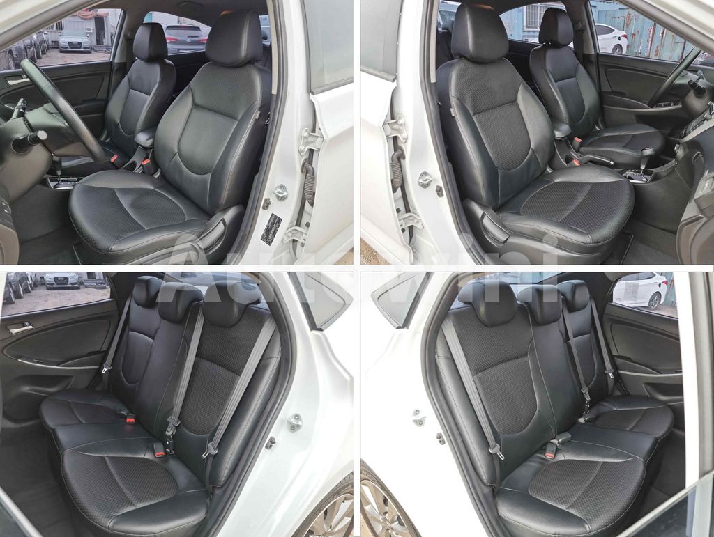 2018 HYUNDAI ACCENT  1.4 SM.KEY*2/NAVI CAMERA ABS VDC EPS TPMS AT - 30