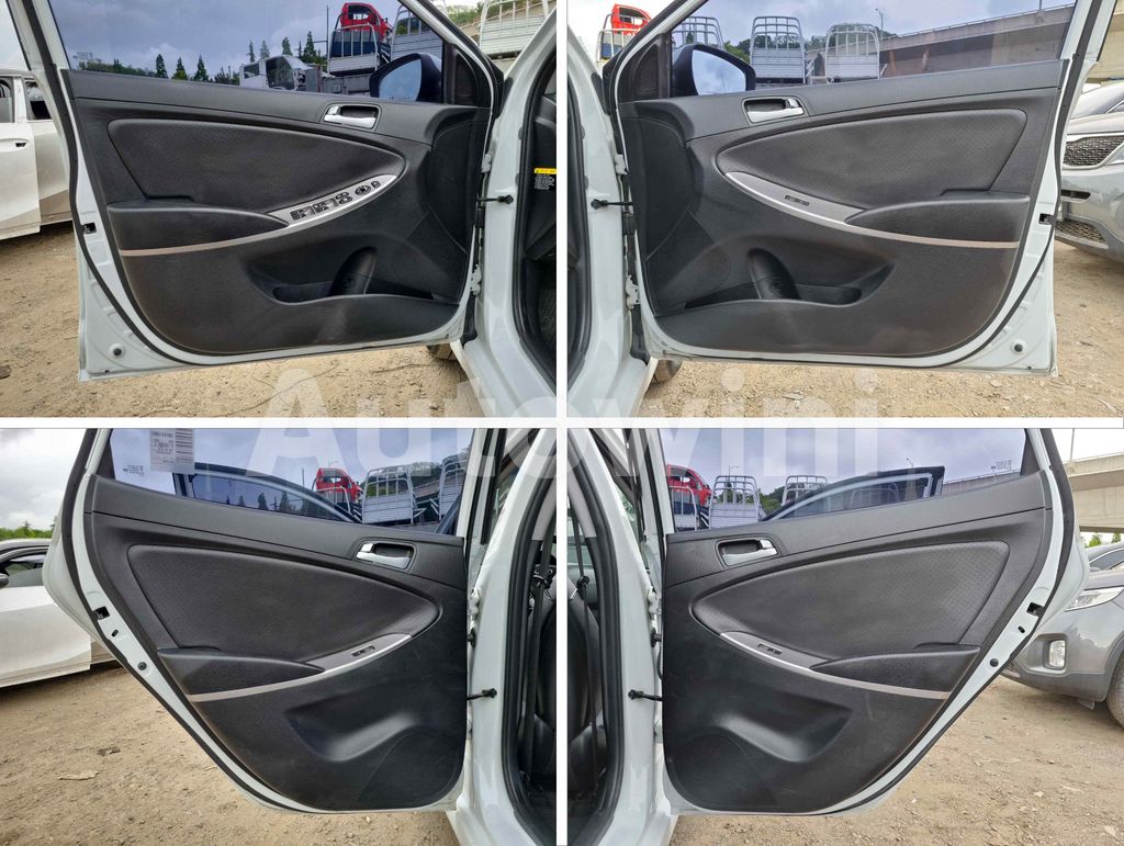 2018 HYUNDAI ACCENT  1.4 SM.KEY*2/NAVI CAMERA ABS VDC EPS TPMS AT - 35
