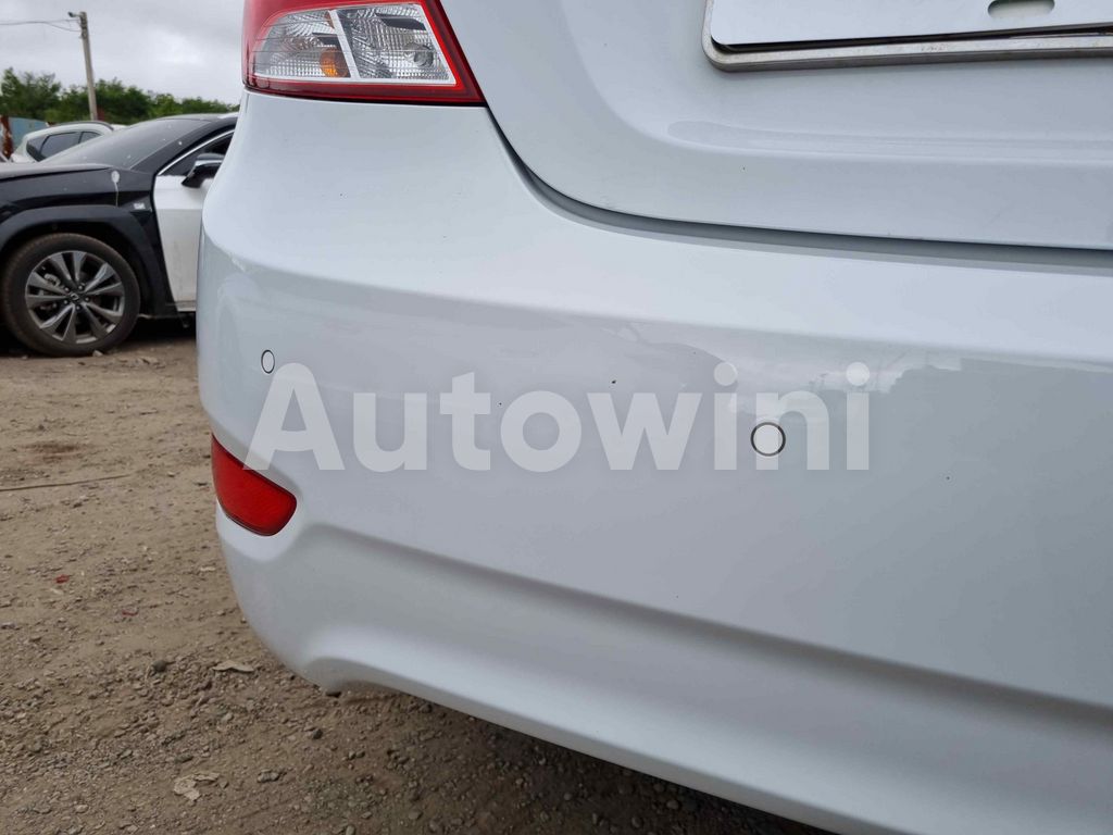 2018 HYUNDAI ACCENT  1.4 SM.KEY*2/NAVI CAMERA ABS VDC EPS TPMS AT - 42