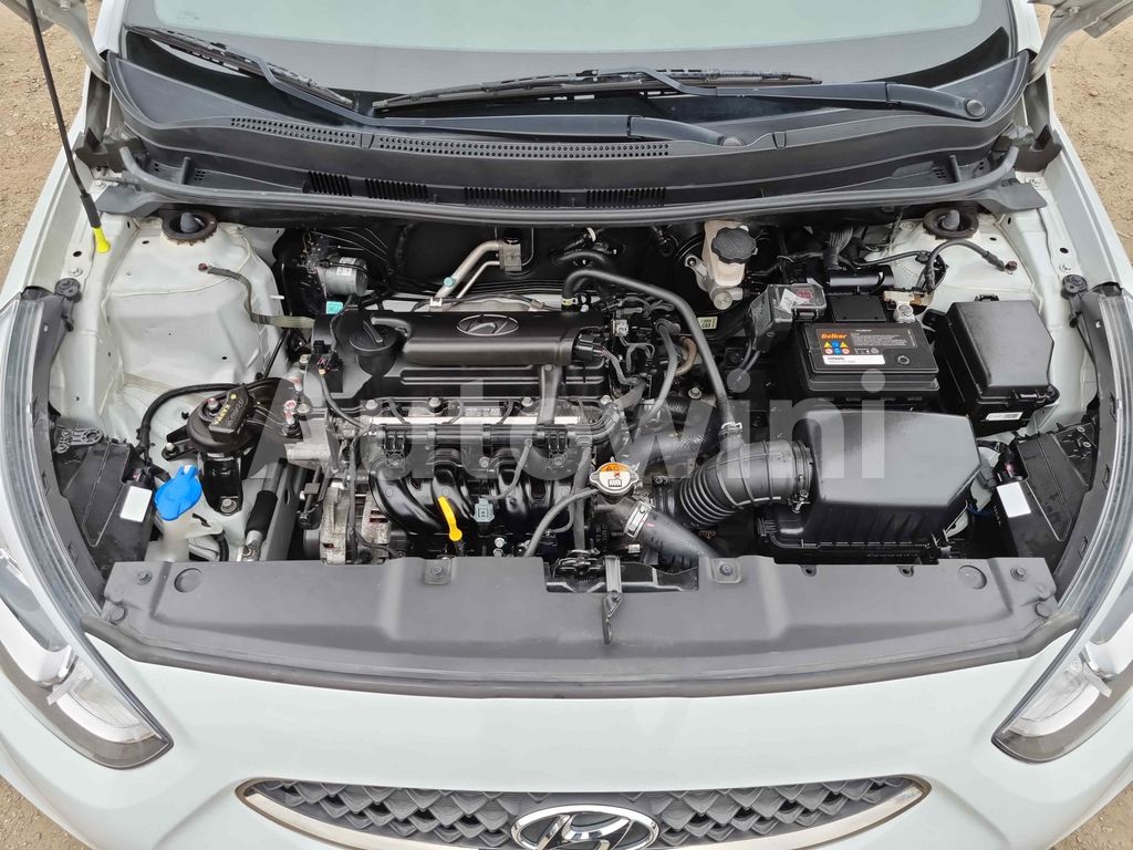 2018 HYUNDAI ACCENT  1.4 SM.KEY*2/NAVI CAMERA ABS VDC EPS TPMS AT - 47