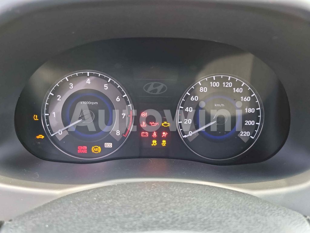 2018 HYUNDAI ACCENT  1.4 SM.KEY*2/NAVI CAMERA ABS VDC EPS TPMS AT - 45