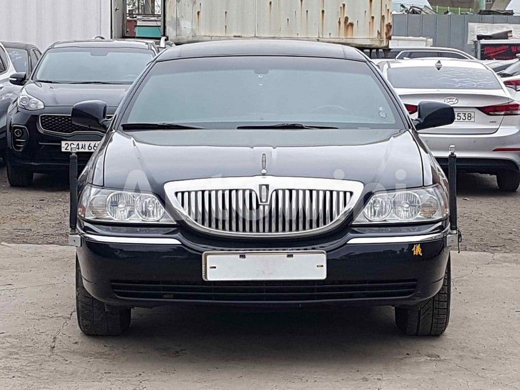 2LNBL8FW8AX622354 2010 LINCOLN TOWN CAR FUNERAL COACH NAVI ABS AT-1