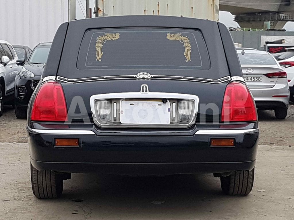 2LNBL8FW8AX622354 2010 LINCOLN TOWN CAR FUNERAL COACH NAVI ABS AT-3