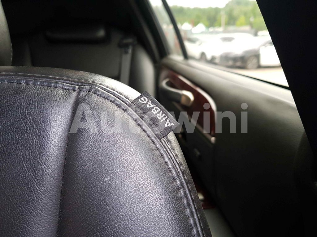 2010 LINCOLN TOWN CAR FUNERAL COACH NAVI ABS AT - 23