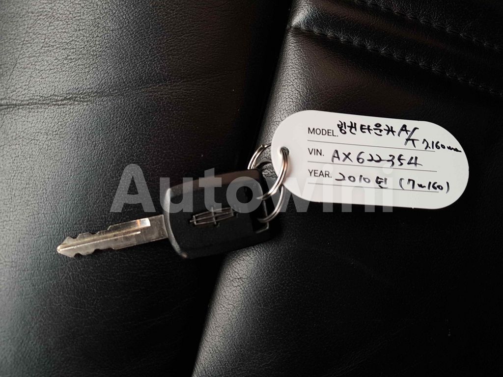 2010 LINCOLN TOWN CAR FUNERAL COACH NAVI ABS AT - 31